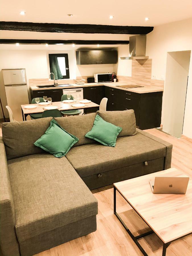 Апартаменти T3 Duplex Design Hypercentre Cathedrale Нарбонн Екстер'єр фото